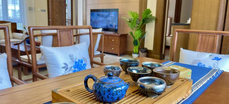 观沧海度假别墅(启东恒大威尼斯店)图片