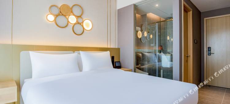 桔子酒店(烟台火车站渤海轮渡客运站店)图片