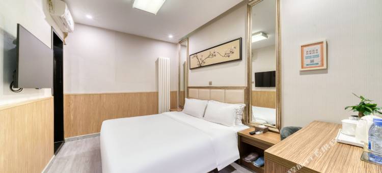 宜客宜家酒店(大连机场东纬路地铁站店)图片