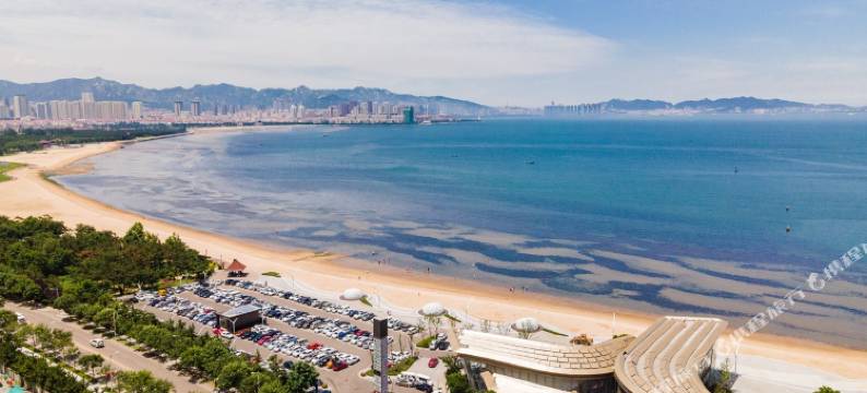 慢山慢海海景度假公寓(威海站韩乐坊店)图片