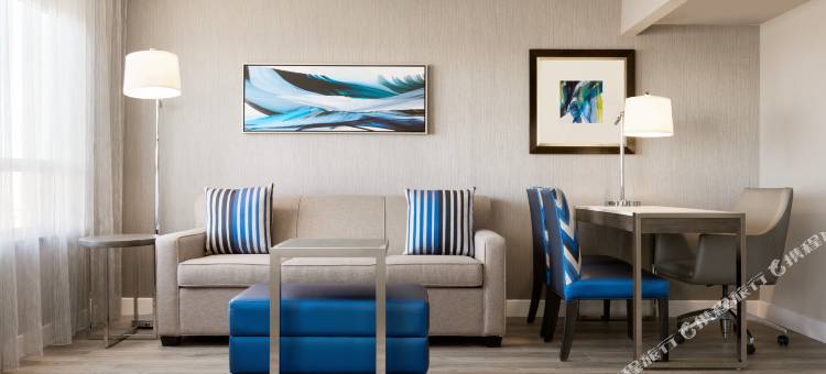 多伦多机场希尔顿安泊套房酒店(Embassy Suites by Hilton Toronto Airport)图片