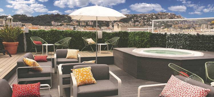 古诺酒店(Hotel Gounod Fully Renovated)图片