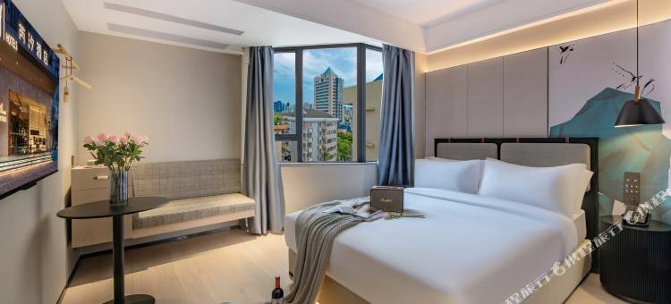 深圳蛇口海上世界RANY芮汐酒店图片