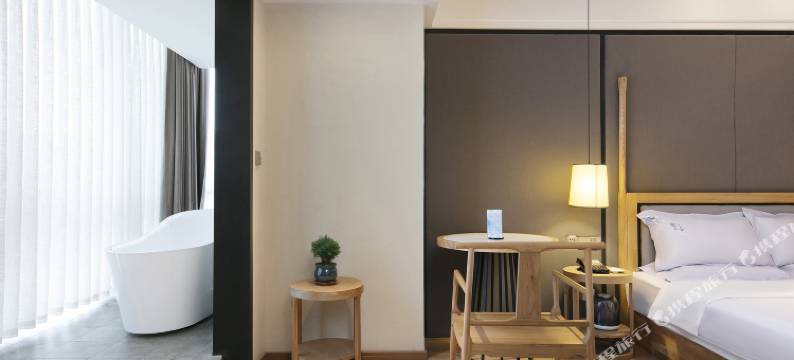 郑州高铁东站云松酒店图片