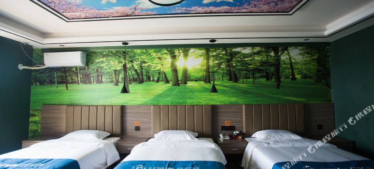 如家华驿酒店(博野曲港高速店)图片