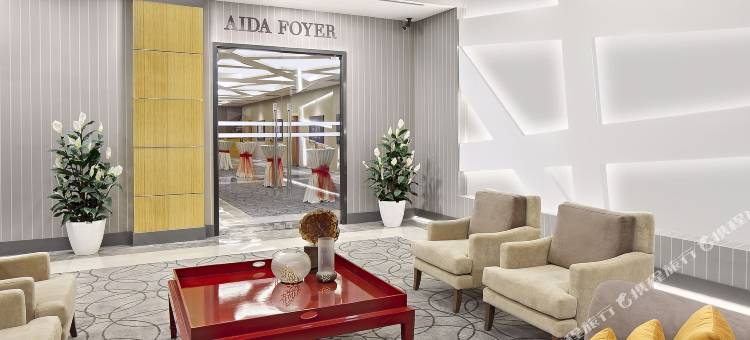 埃斯基谢希尔温德姆华美达广场酒店(Ramada Plaza by Wyndham Eskisehir)图片