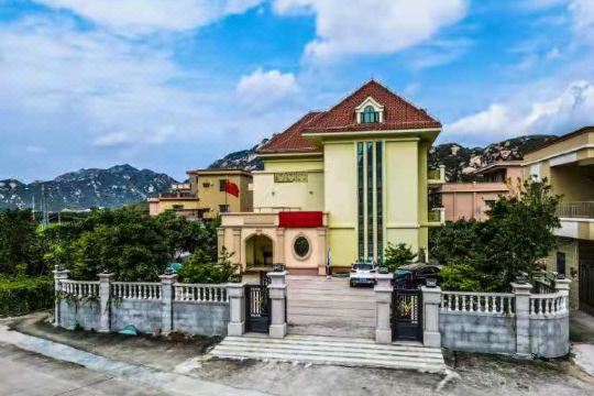 台山苏公馆别墅