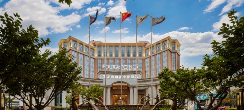 青岛宝龙福朋喜来登酒店图片