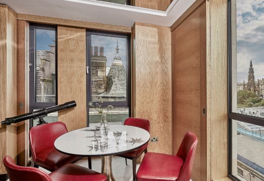 Market Street Hotel Hotel Overview