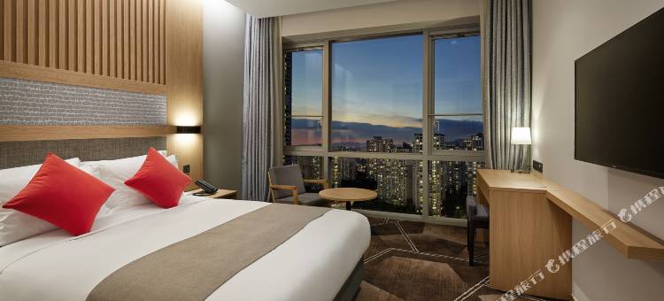 斯泰兹酒店高级东滩-韩国品质(Staz Hotel Premier Dongtan)图片