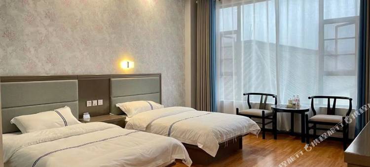 兰坪诚悦酒店图片