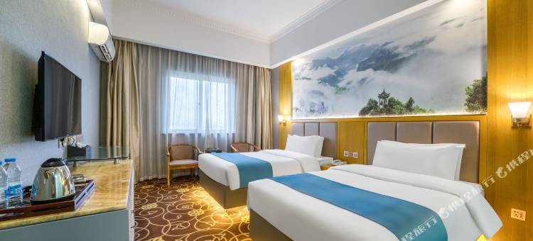 HuiHeHotel回禾酒店(长兴南站明珠二路店)图片