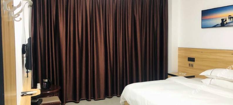 梧州落脚点家庭式公寓图片