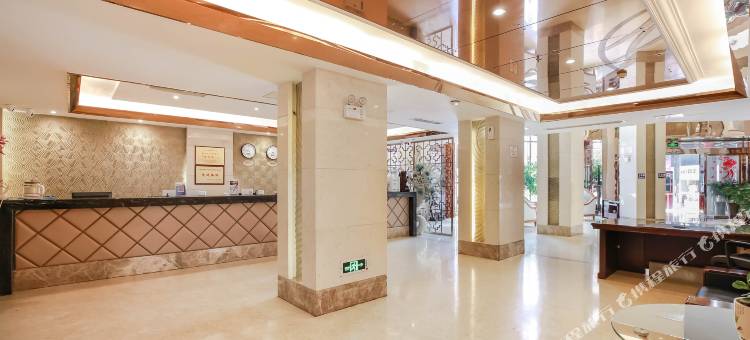 大方久龙馨雅酒店(杜鹃广场县人民医院店)图片