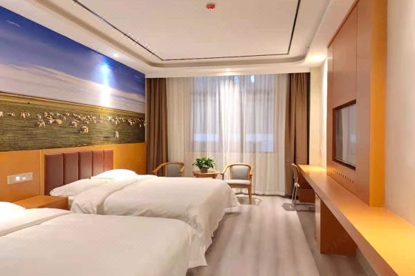 海西大柴旦儒商酒店