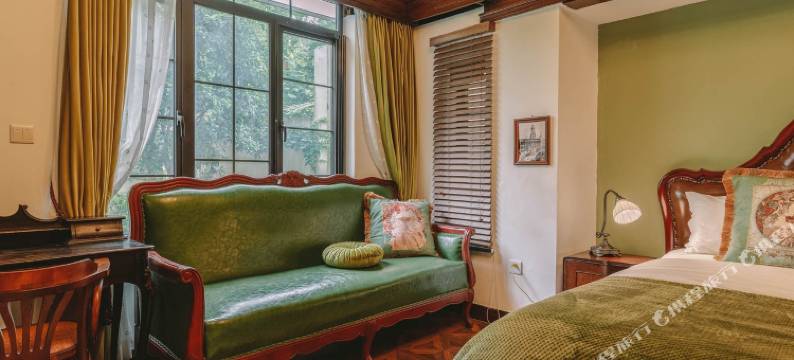 上海大眠公寓(武康路分店)图片