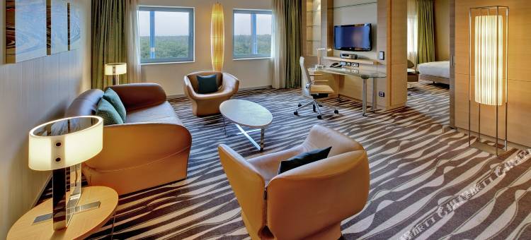 希尔顿法兰克福机场酒店(Hilton Frankfurt Airport)图片