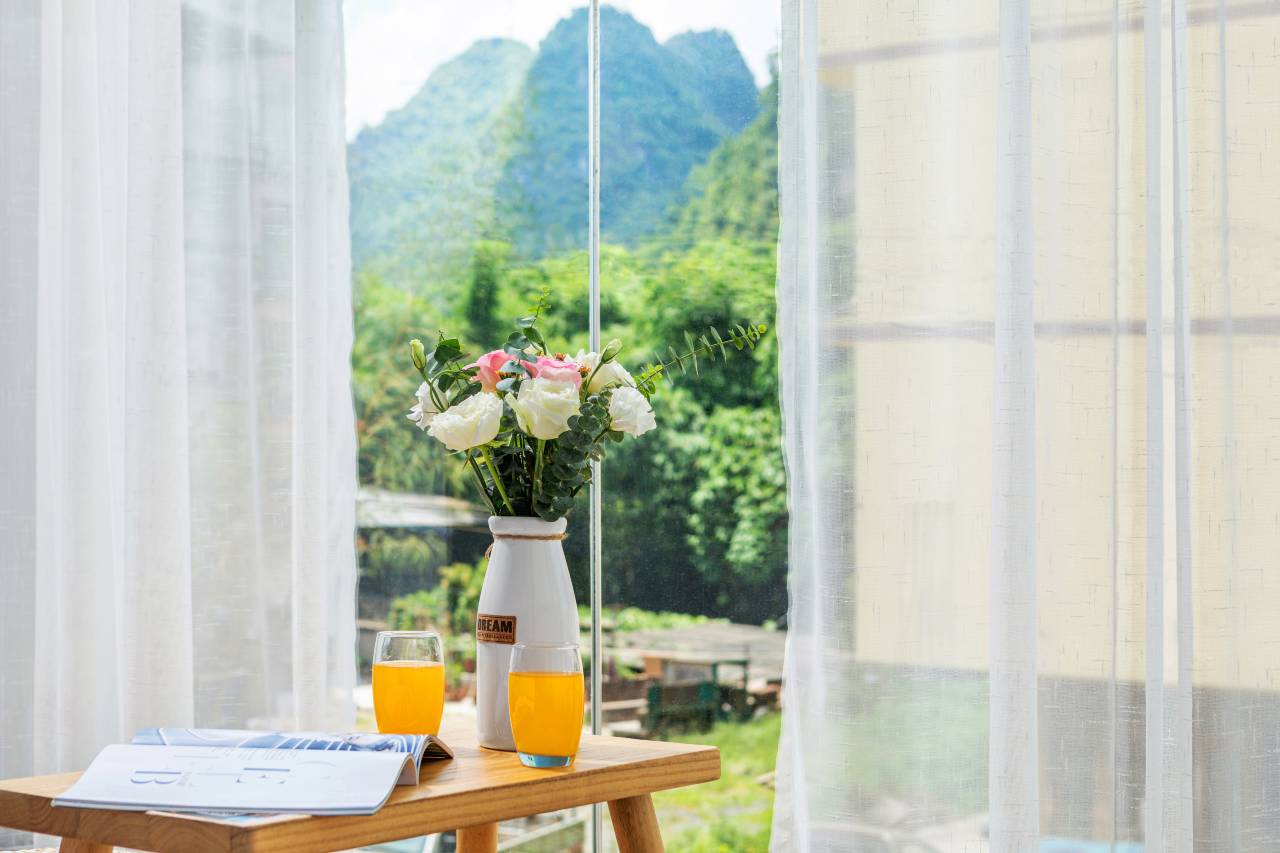 阳朔花田美宿(漓江江景区店)图片