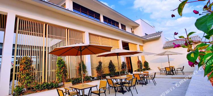 惠东县白盆珠御汤温泉图片