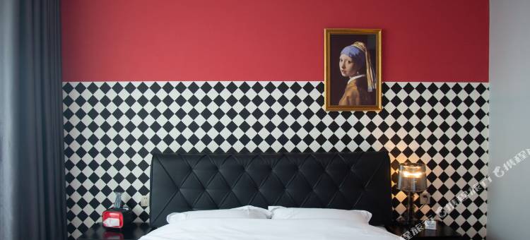 云朵酒店(济宁北湖京投广场店)图片