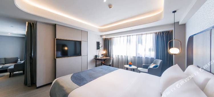 和颐至尚酒店(唐山北新道爱琴海店)图片