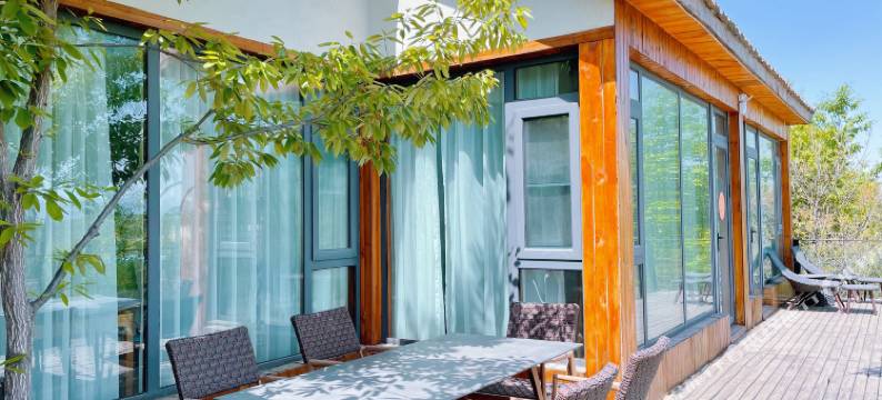 辉县三湖小镇民宿图片