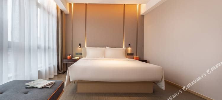 湖州南浔古镇亚朵酒店图片