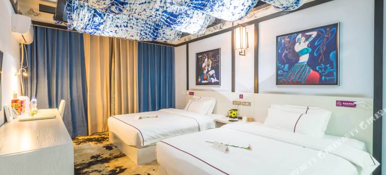 云之尚酒店(腾冲凤山路店)图片