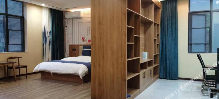 五峰集味轩山庄图片