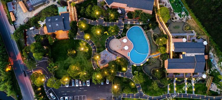 携程度假农庄(安吉君德毓秀联营店)图片