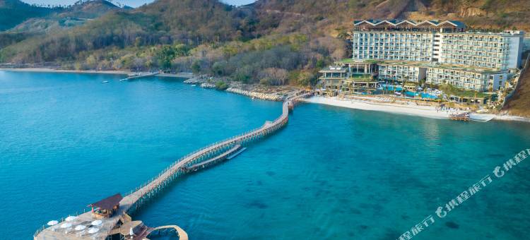 阿雅娜科莫多度假村-艾齐洙沙滩(AYANA Komodo Waecicu Beach)图片