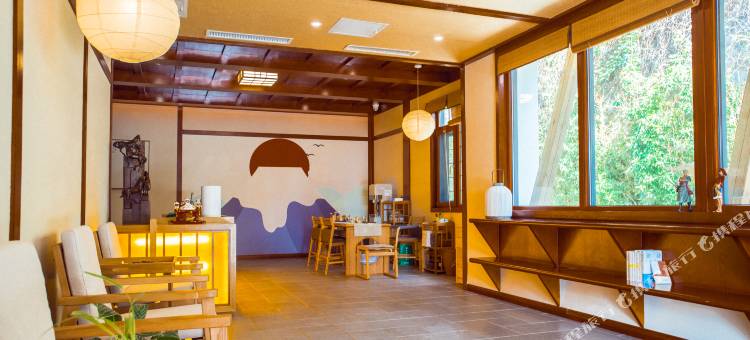 Fresh air·御涧海景度假别墅图片