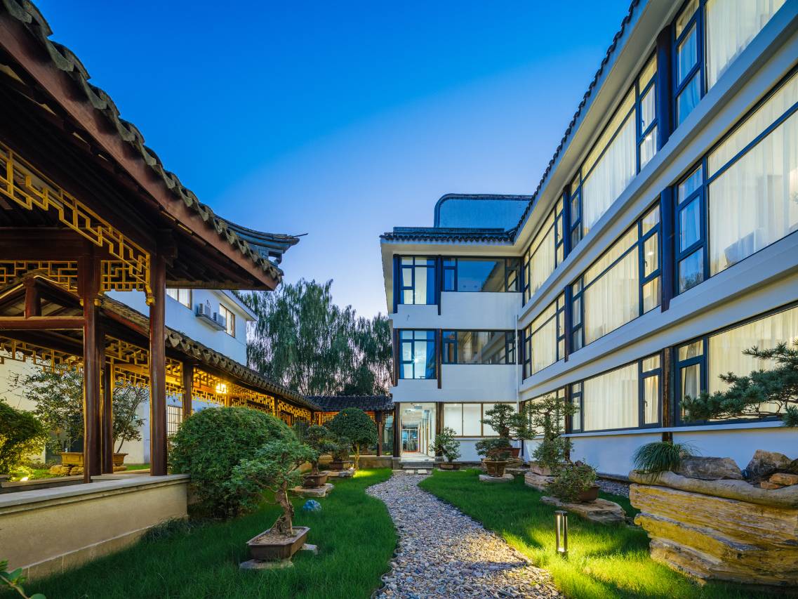 花筑·浔溪园林酒店(湖州南浔古镇店)图片
