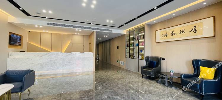 素柏·云酒店(东港桥南中医院店)图片