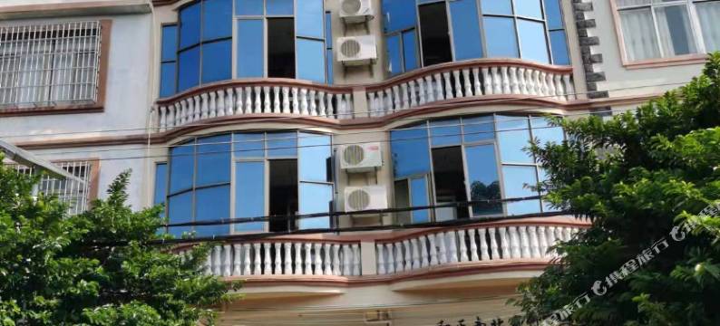 蘭舍蘭鄰民宿(北海银滩店)图片