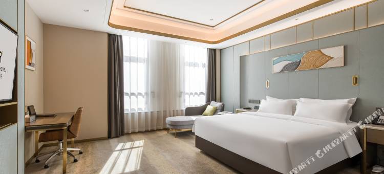 湖州织里隽辰丽呈酒店图片