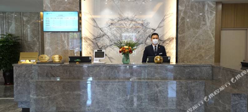 龙跃精品商务酒店(威海高铁站韩乐坊店)图片