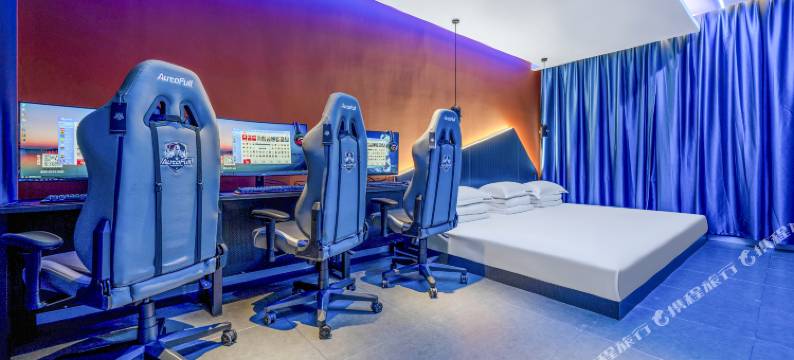 幕后精品智能民宿(洪洞中心广场店)图片