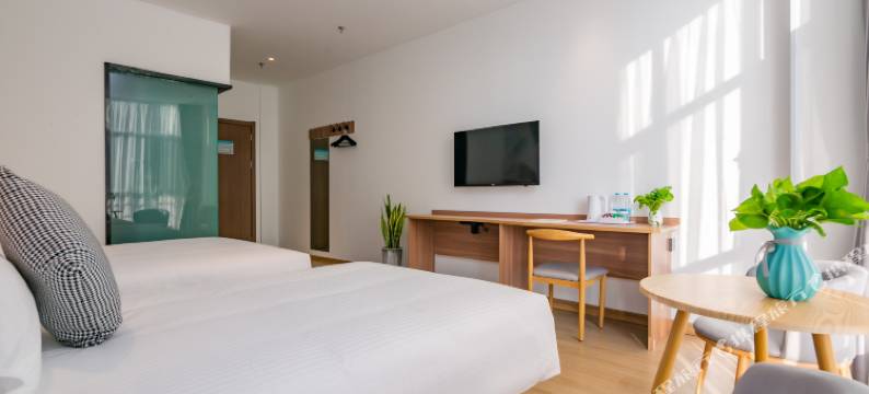 您好遇见酒店(宝鸡新福路店)图片