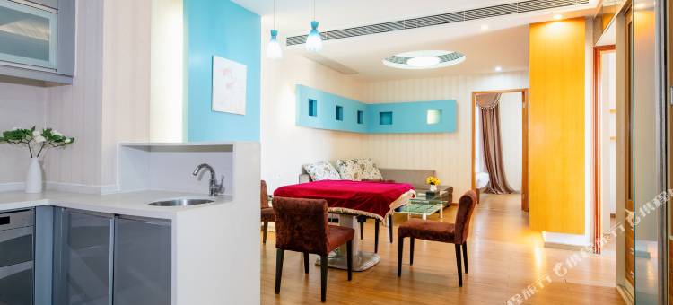 逸居精选酒店(广州花都广百店)图片