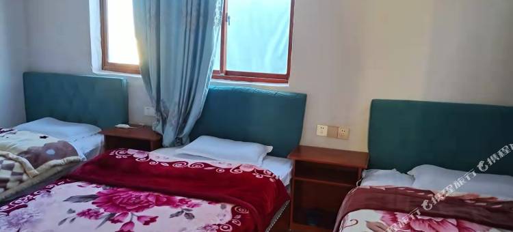 仲巴帕羊华姐食宿店图片