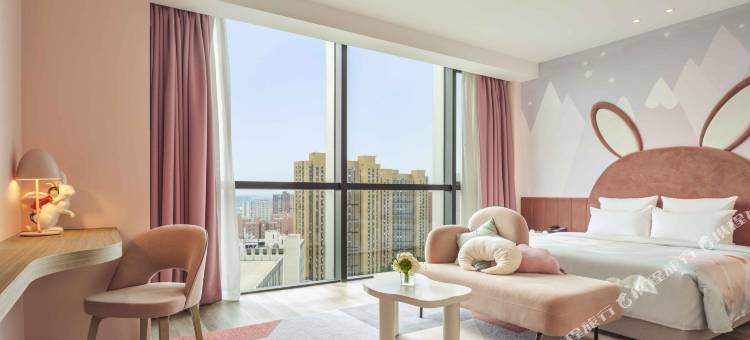 上海卓越诺富特酒店图片