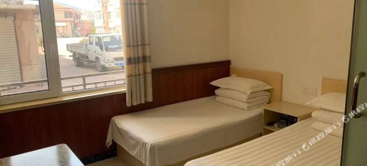 獐子岛祥和旅店图片