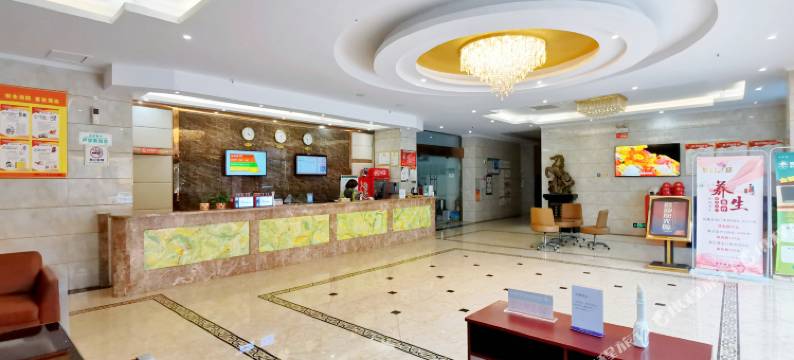 格曼酒店(咸宁火车站店)图片