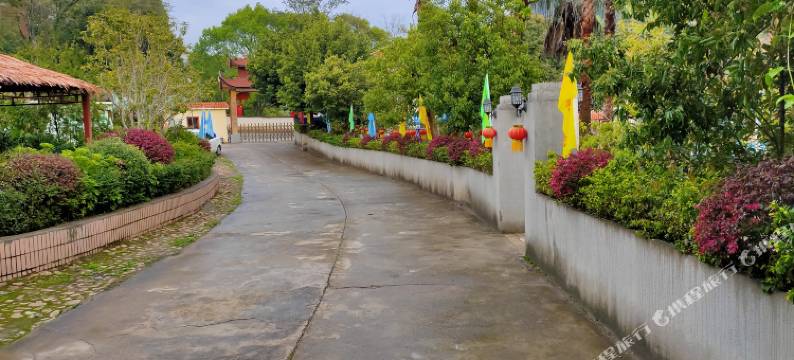 南雄青嶂山温泉旅游度假村图片