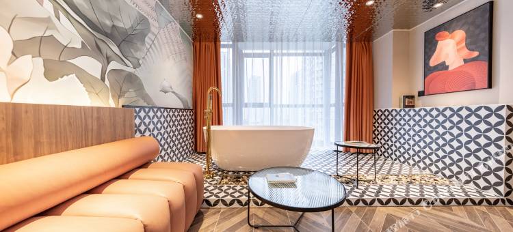 MEYO米漾米居酒店(菏泽市立医院店)图片