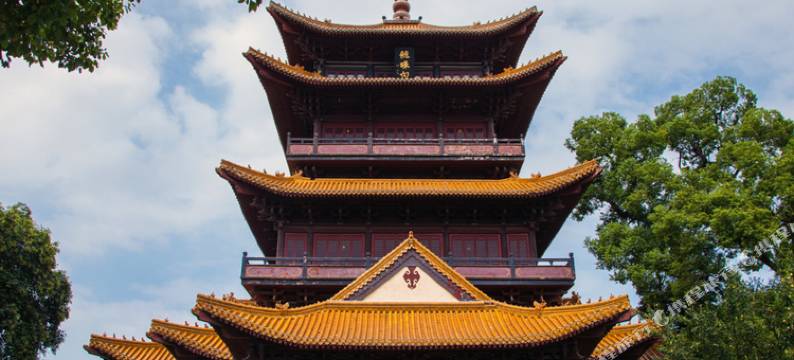 璞邸・曼居・Porcelain文创设计师酒店(陶阳里人民广场店)图片