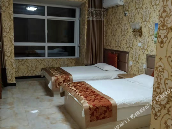 阜平西关新城大酒店