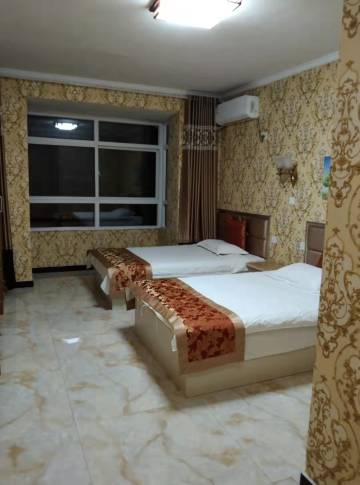 阜平西关新城民宿