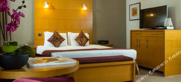 公园城大广场肯辛顿酒店(The Park City Grand Plaza Kensington Hotel)图片